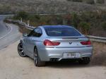 BMW M6 Coupe 2012 года (US)